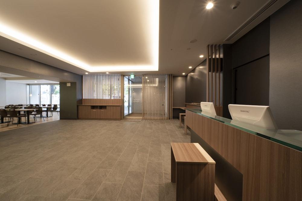 Washington R&B Hotel Hakata Ekimae 2 Fukuoka  Eksteriør billede