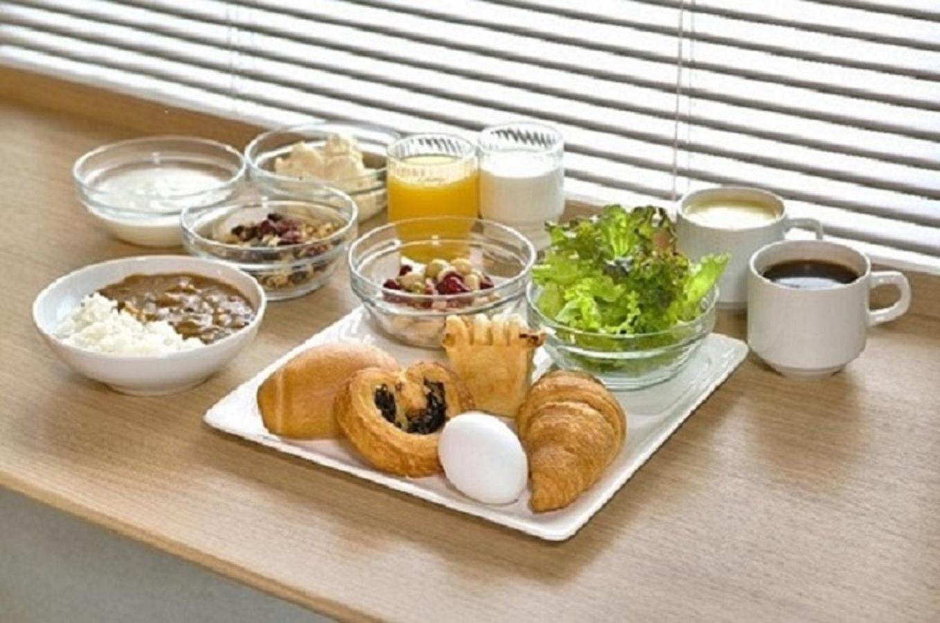 Washington R&B Hotel Hakata Ekimae 2 Fukuoka  Eksteriør billede