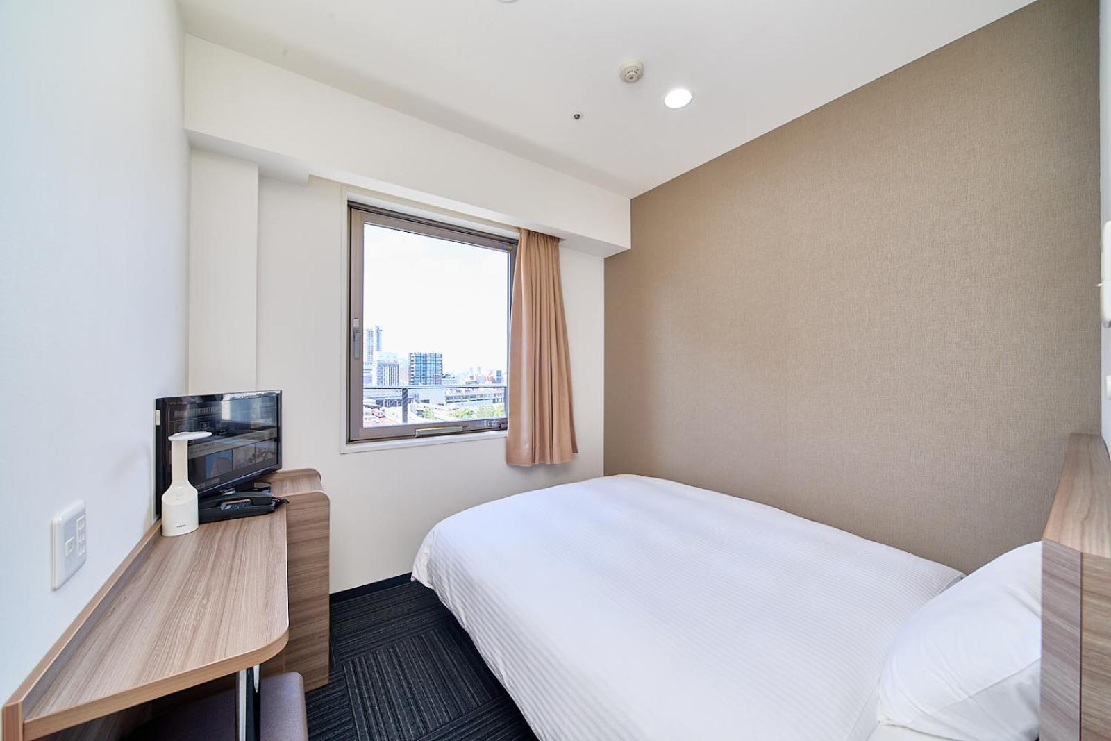 Washington R&B Hotel Hakata Ekimae 2 Fukuoka  Eksteriør billede
