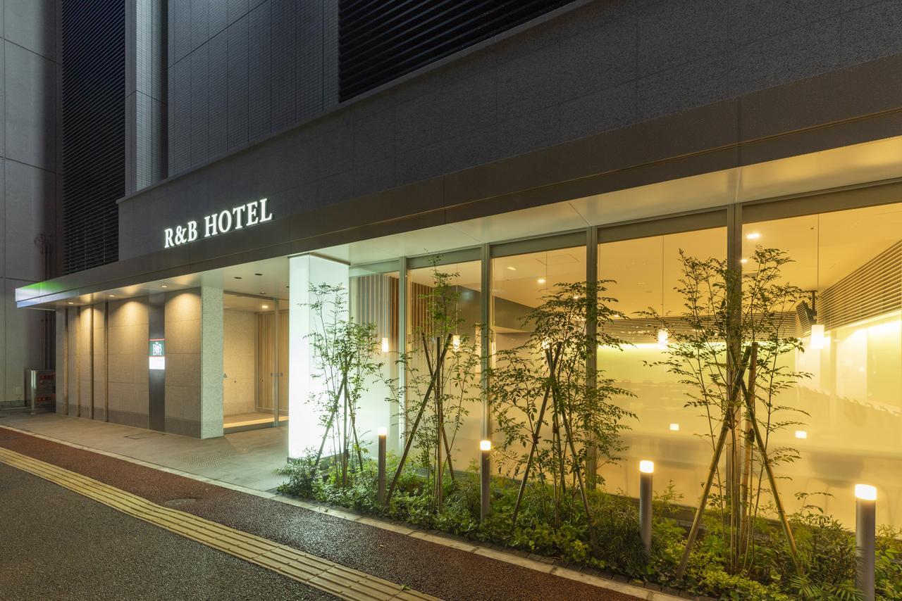Washington R&B Hotel Hakata Ekimae 2 Fukuoka  Eksteriør billede