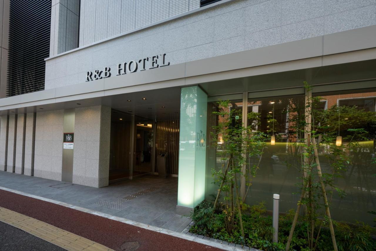 Washington R&B Hotel Hakata Ekimae 2 Fukuoka  Eksteriør billede