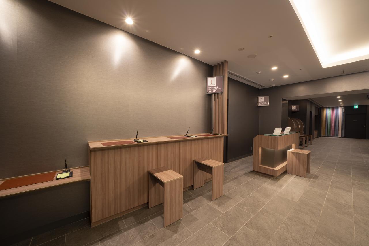 Washington R&B Hotel Hakata Ekimae 2 Fukuoka  Eksteriør billede