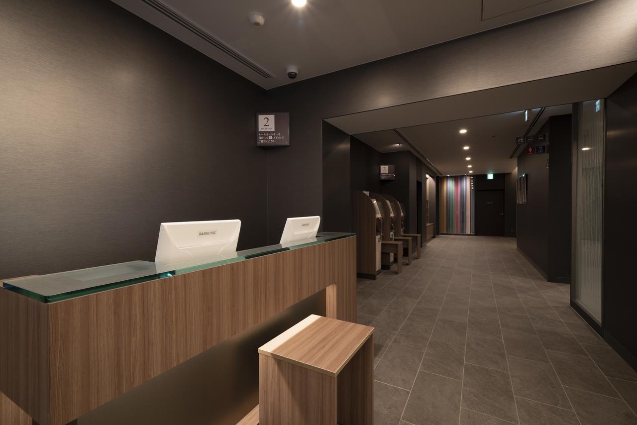 Washington R&B Hotel Hakata Ekimae 2 Fukuoka  Eksteriør billede
