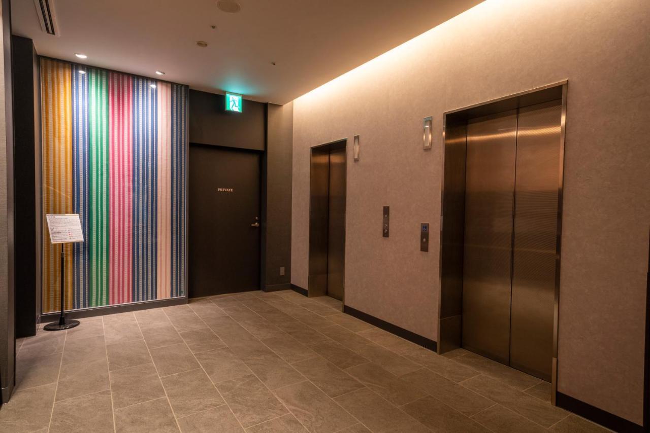 Washington R&B Hotel Hakata Ekimae 2 Fukuoka  Eksteriør billede